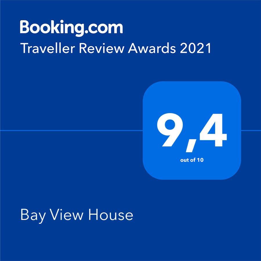 바티 Bay View House 빌라 외부 사진