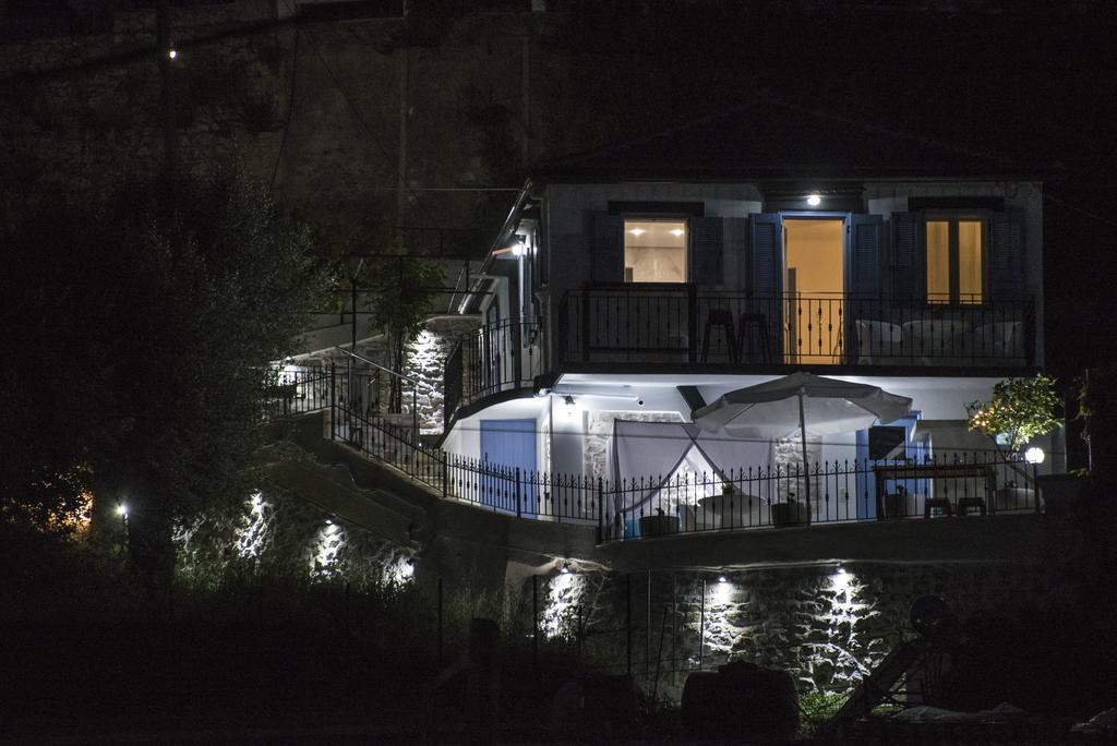 바티 Bay View House 빌라 외부 사진
