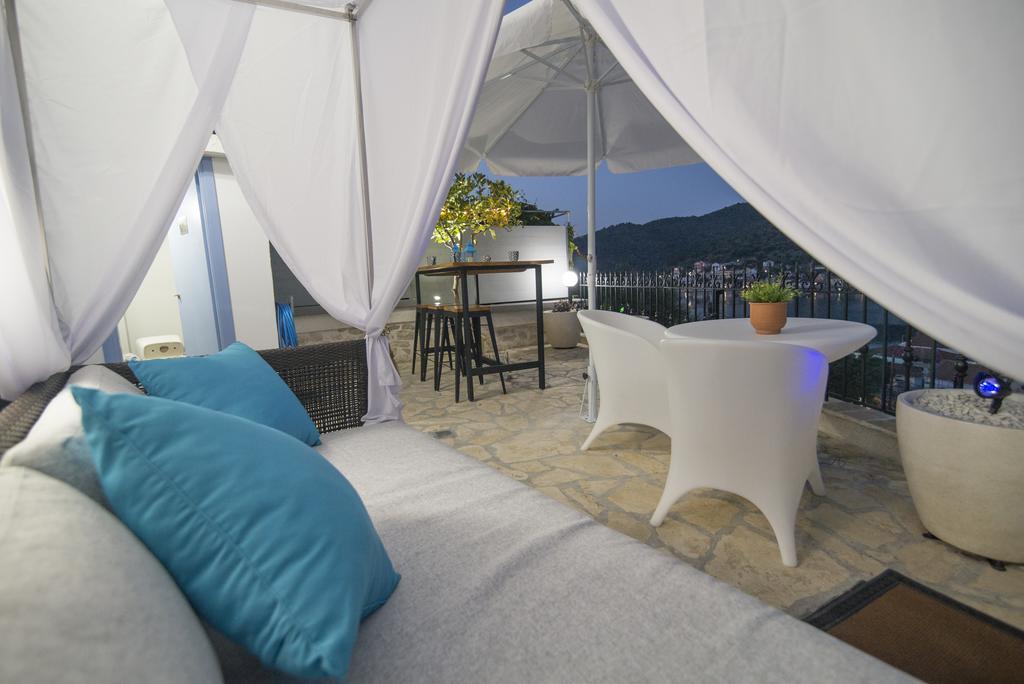 바티 Bay View House 빌라 외부 사진