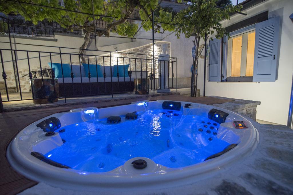 바티 Bay View House 빌라 외부 사진