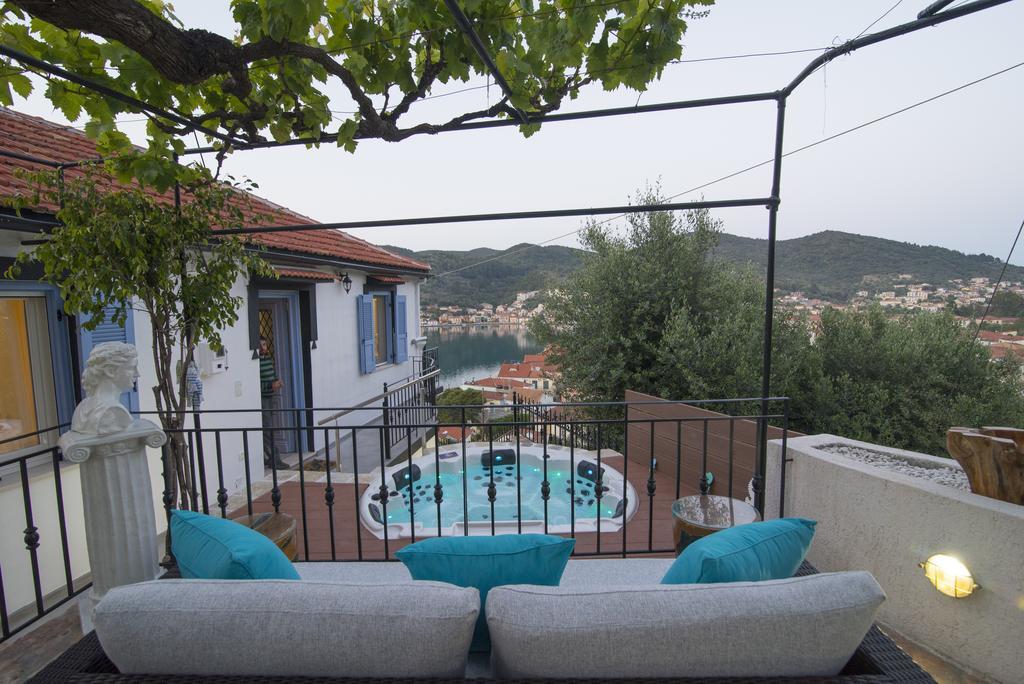 바티 Bay View House 빌라 외부 사진