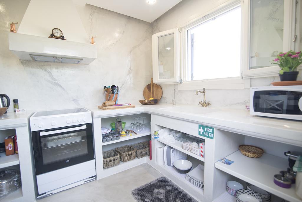 바티 Bay View House 빌라 외부 사진