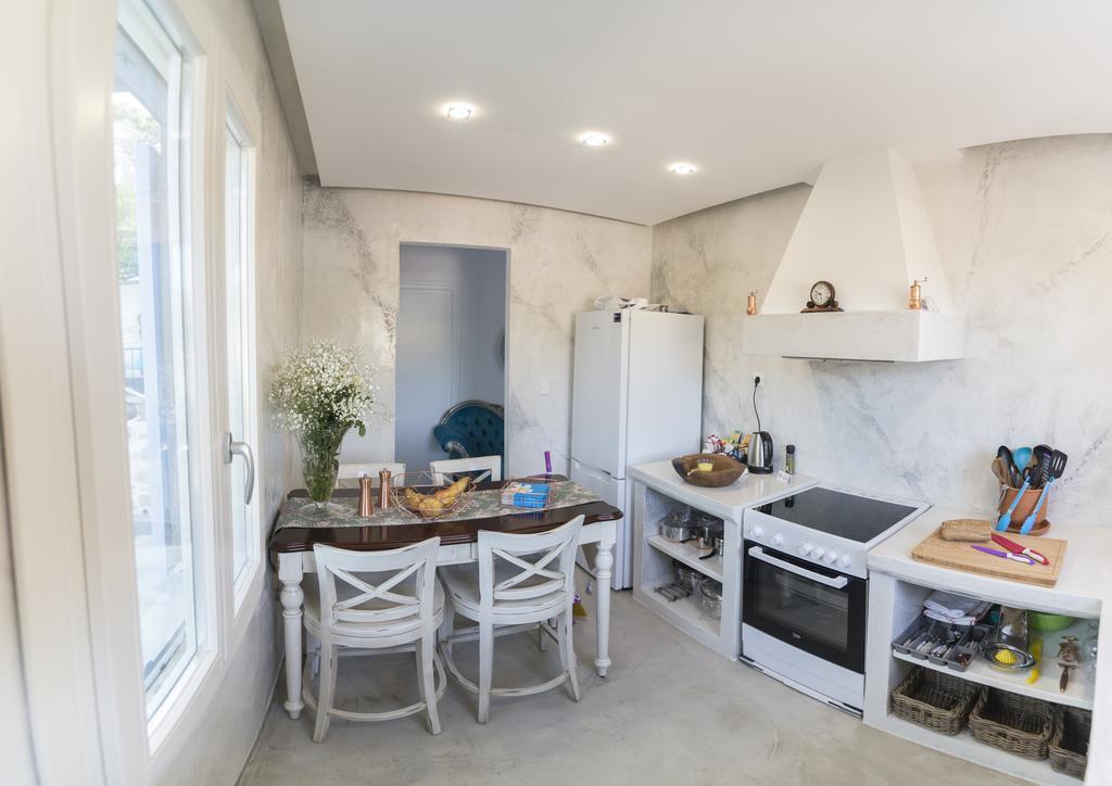 바티 Bay View House 빌라 외부 사진