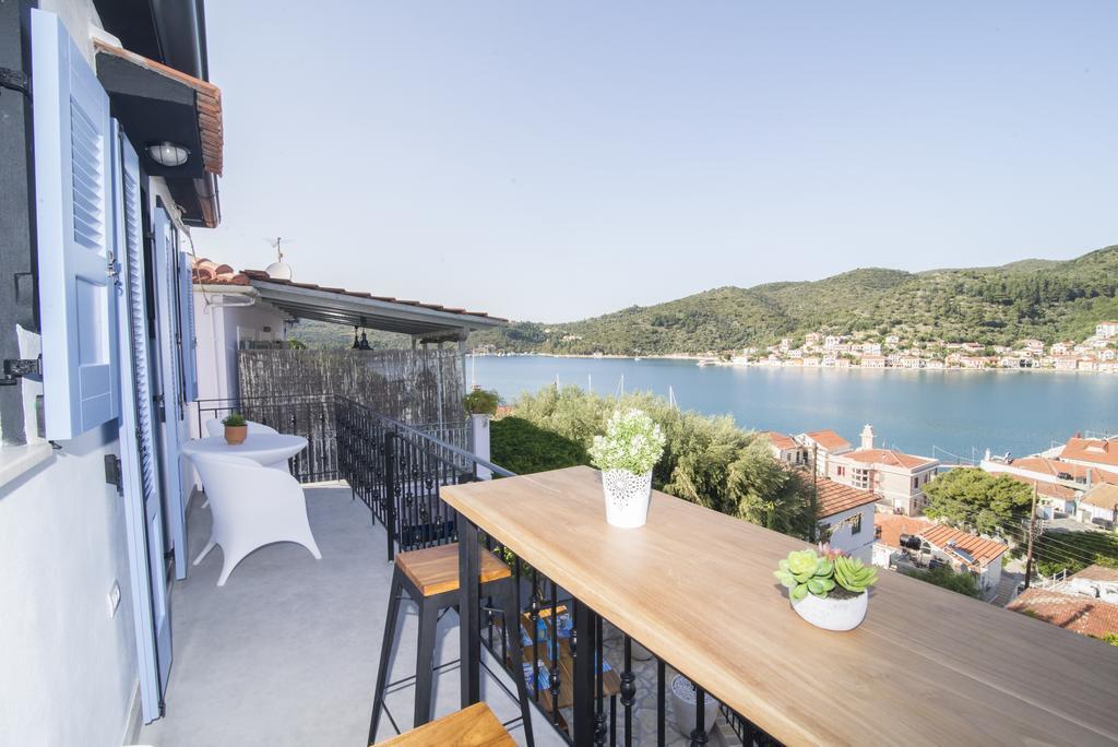 바티 Bay View House 빌라 외부 사진
