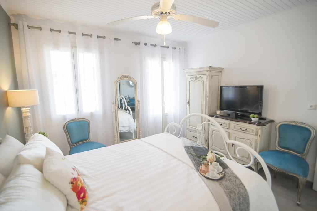 바티 Bay View House 빌라 외부 사진