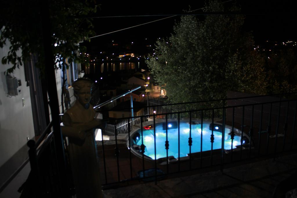 바티 Bay View House 빌라 외부 사진