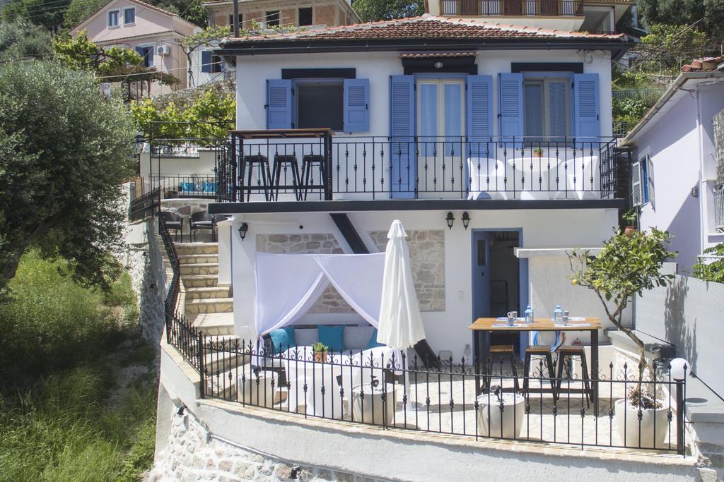 바티 Bay View House 빌라 외부 사진