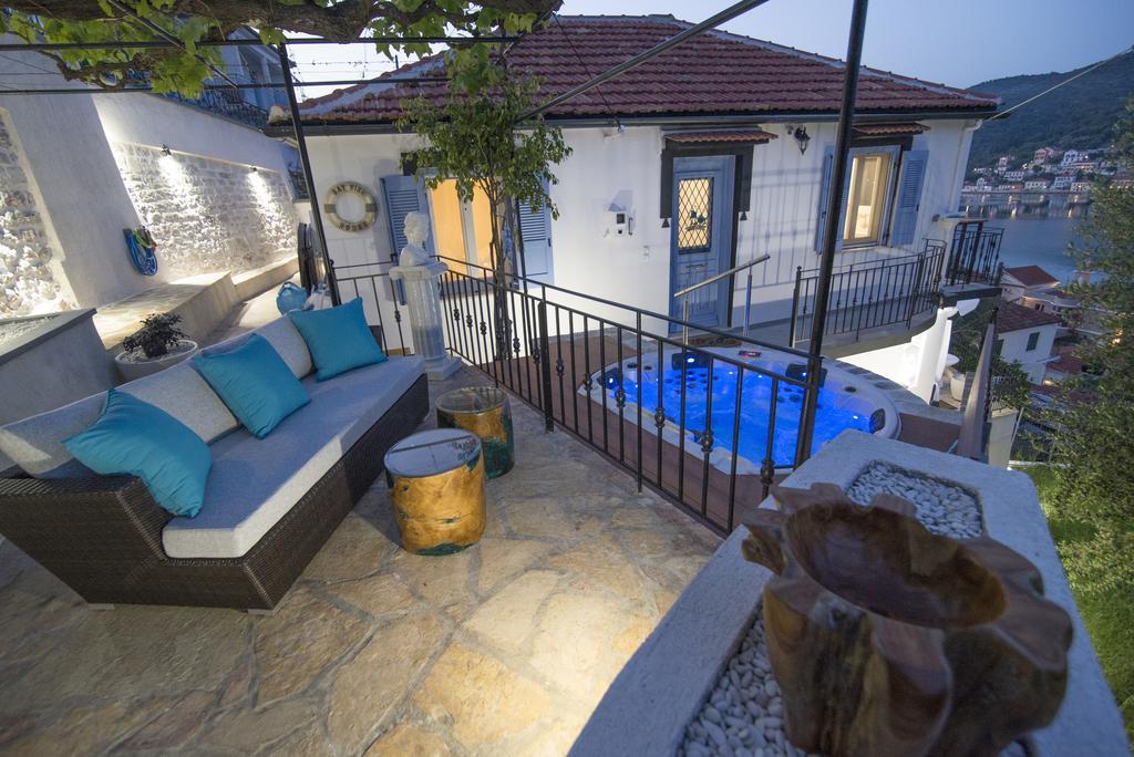 바티 Bay View House 빌라 외부 사진